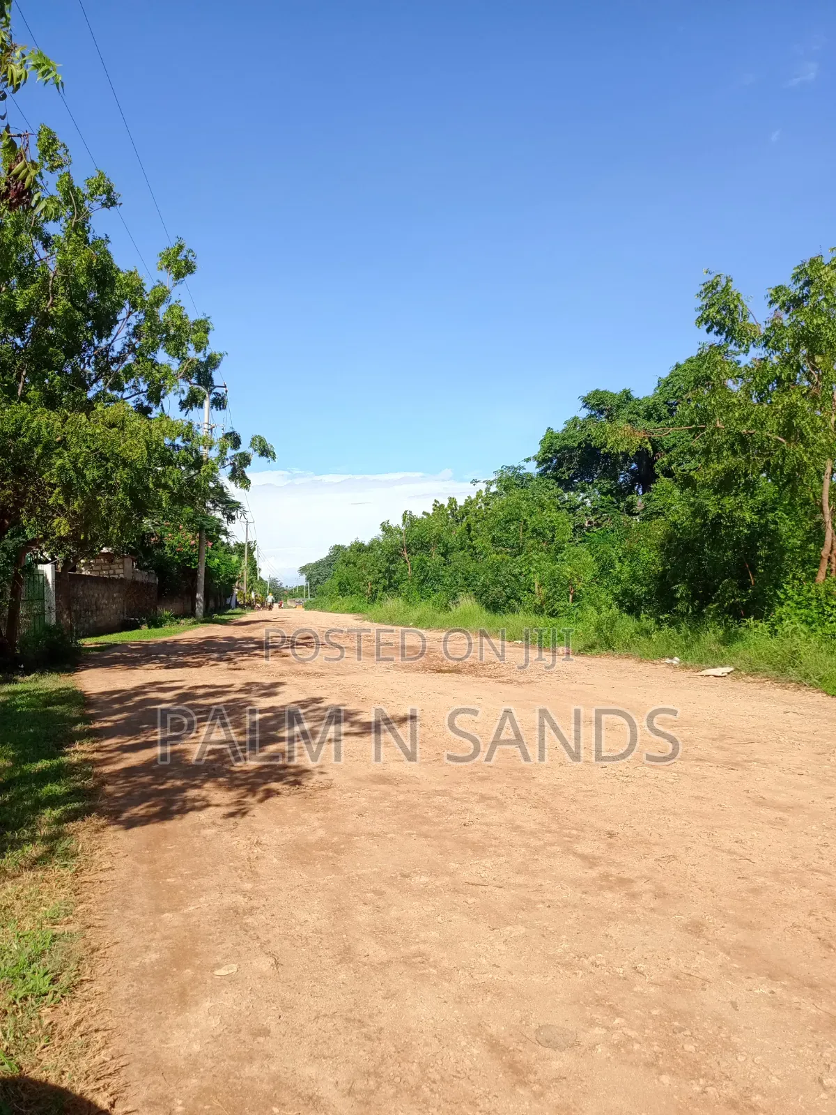 1.5 Acres in Galu Diani on Sale in Diani