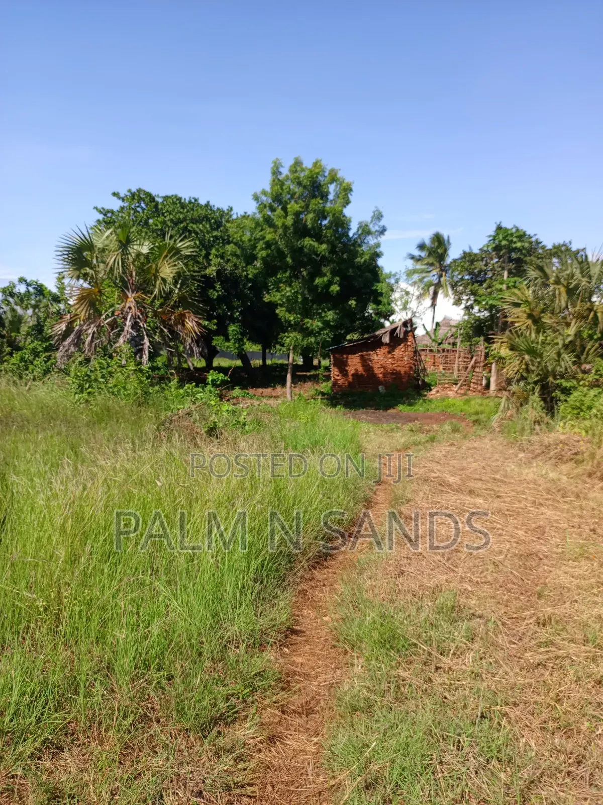 1.5 Acres in Galu Diani on Sale in Diani