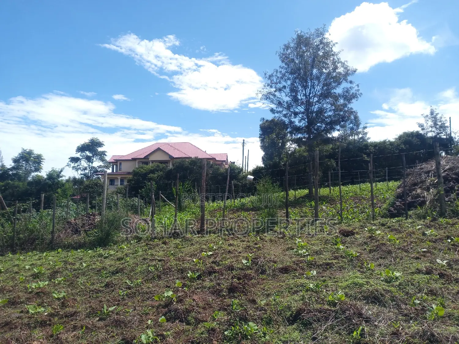 Ongata Rongai, Nkoroi - Residential Plots On in Nkoroi