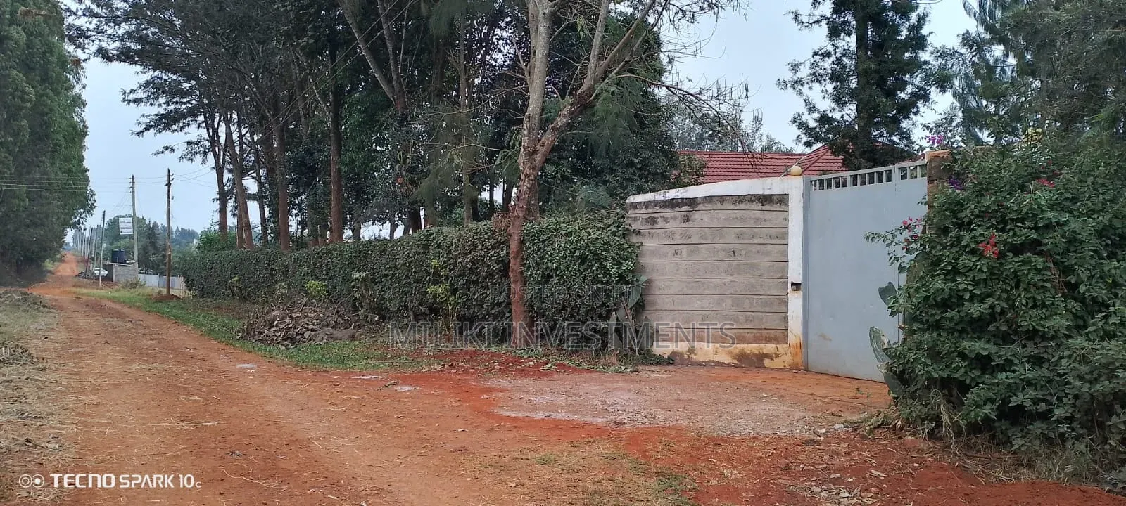 Residential Plot for Sale at Ruiru Mugutha in Kimbo