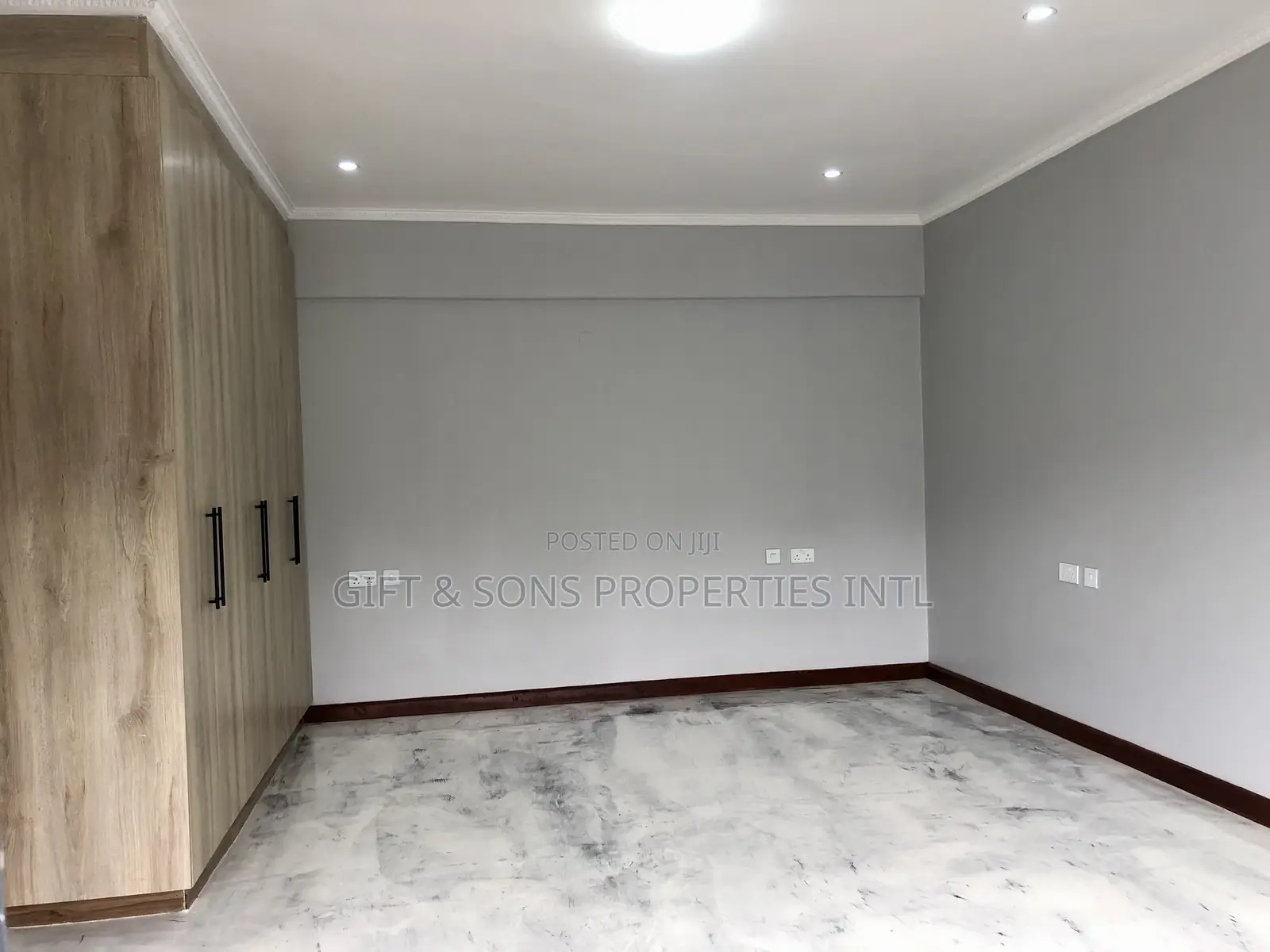 3bdrm Apartment in Flower Business Park, Viwandani for rent in Viwandani