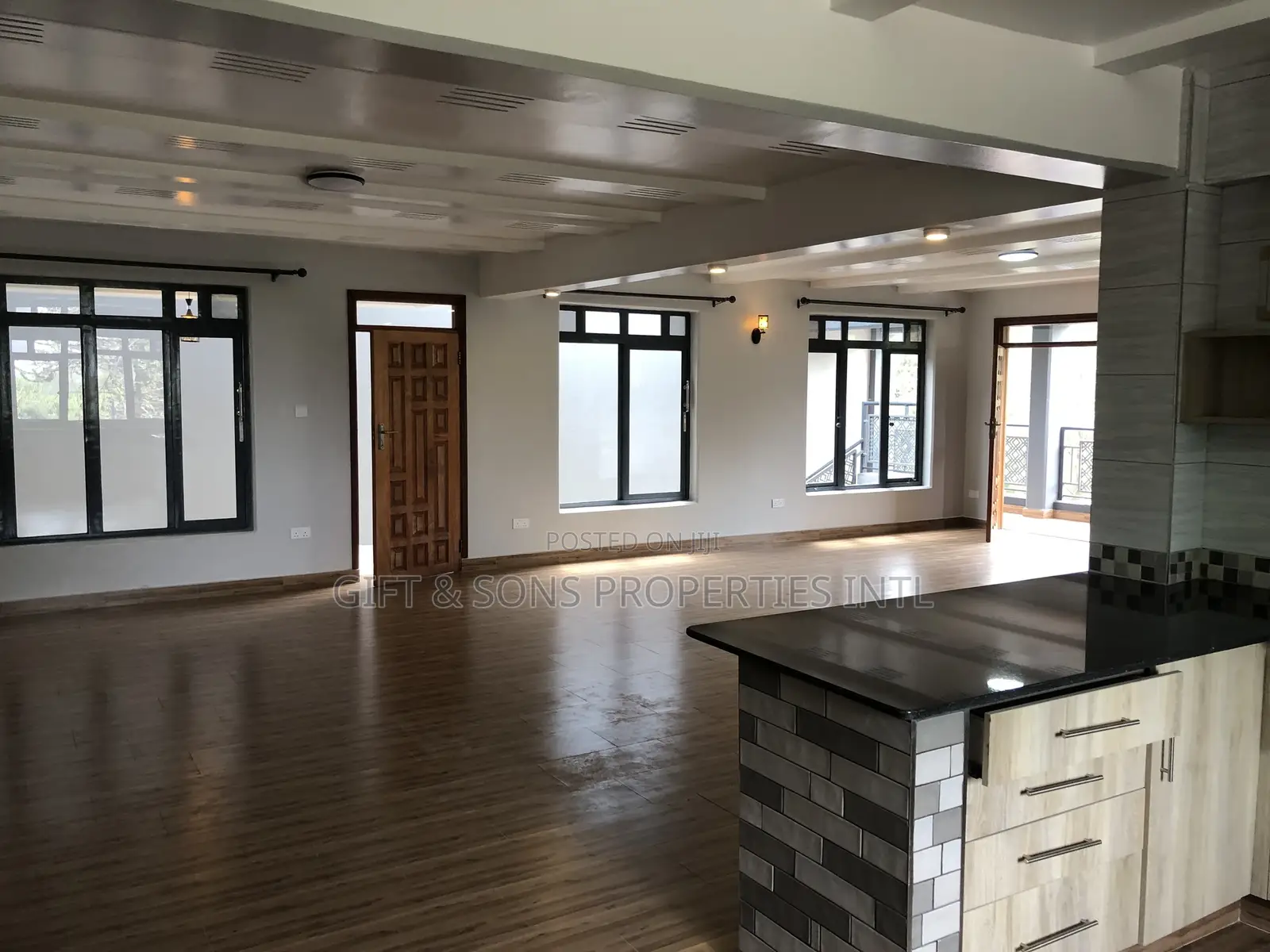 3bdrm Apartment in Flower Business Park, Viwandani for rent in Viwandani