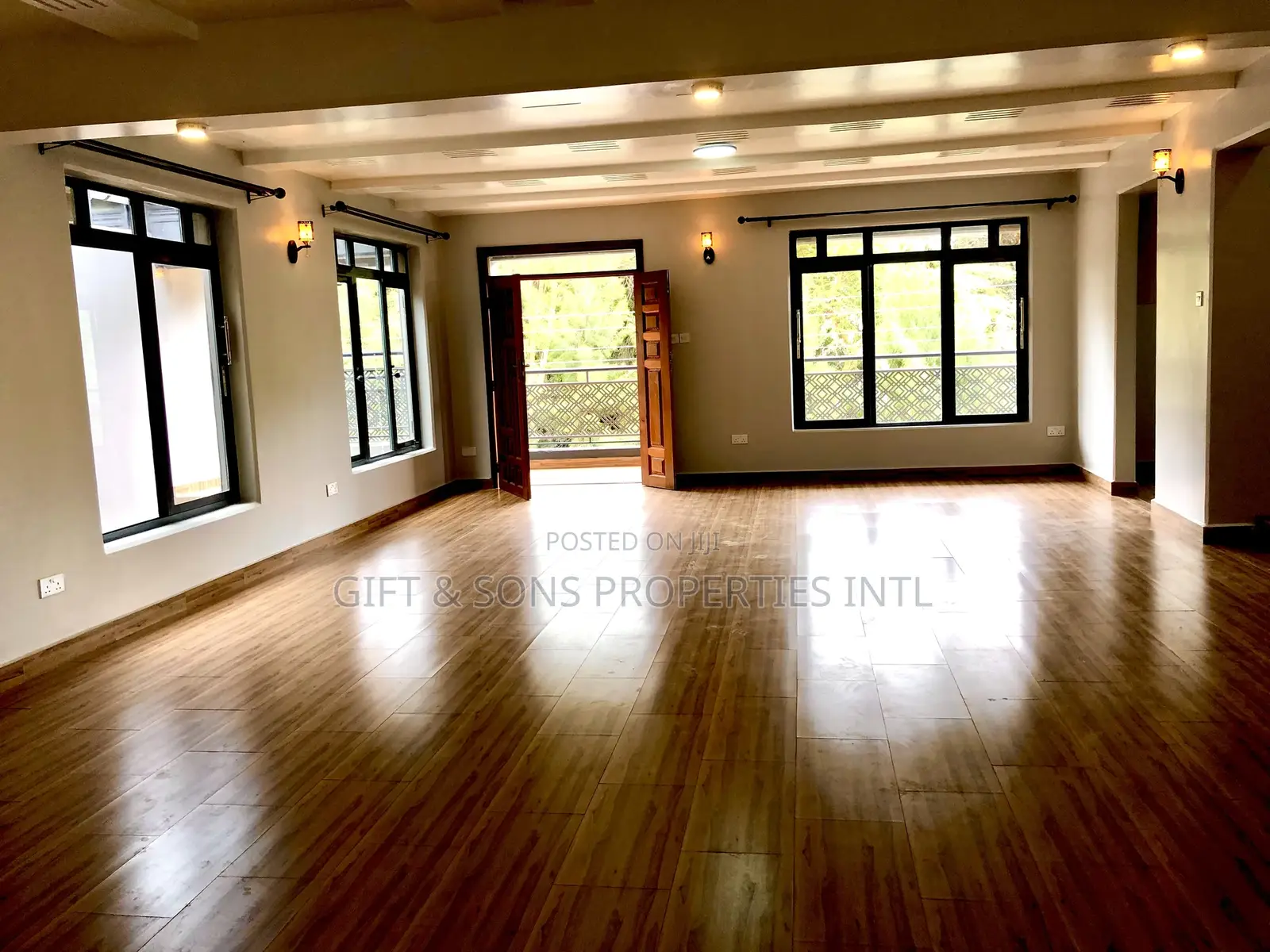 3bdrm Apartment in Flower Business Park, Viwandani for rent in Viwandani