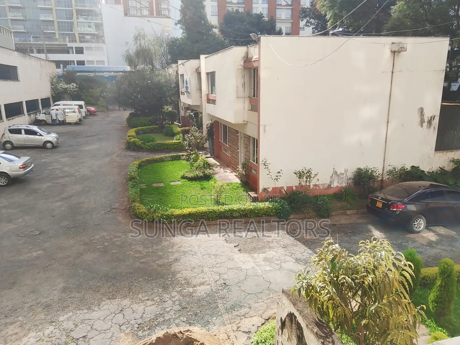 Commercial Property for Rent in Westlands in Spring Valley