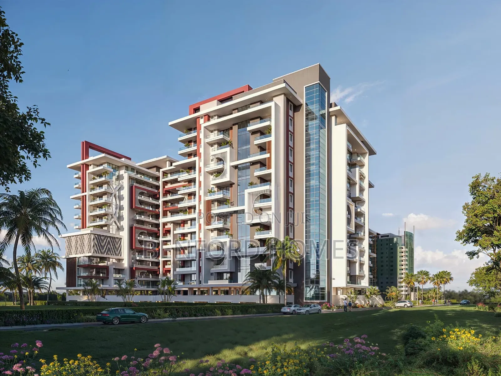 3bdrm Apartment in Nyali Mombasa for sale in Nyali