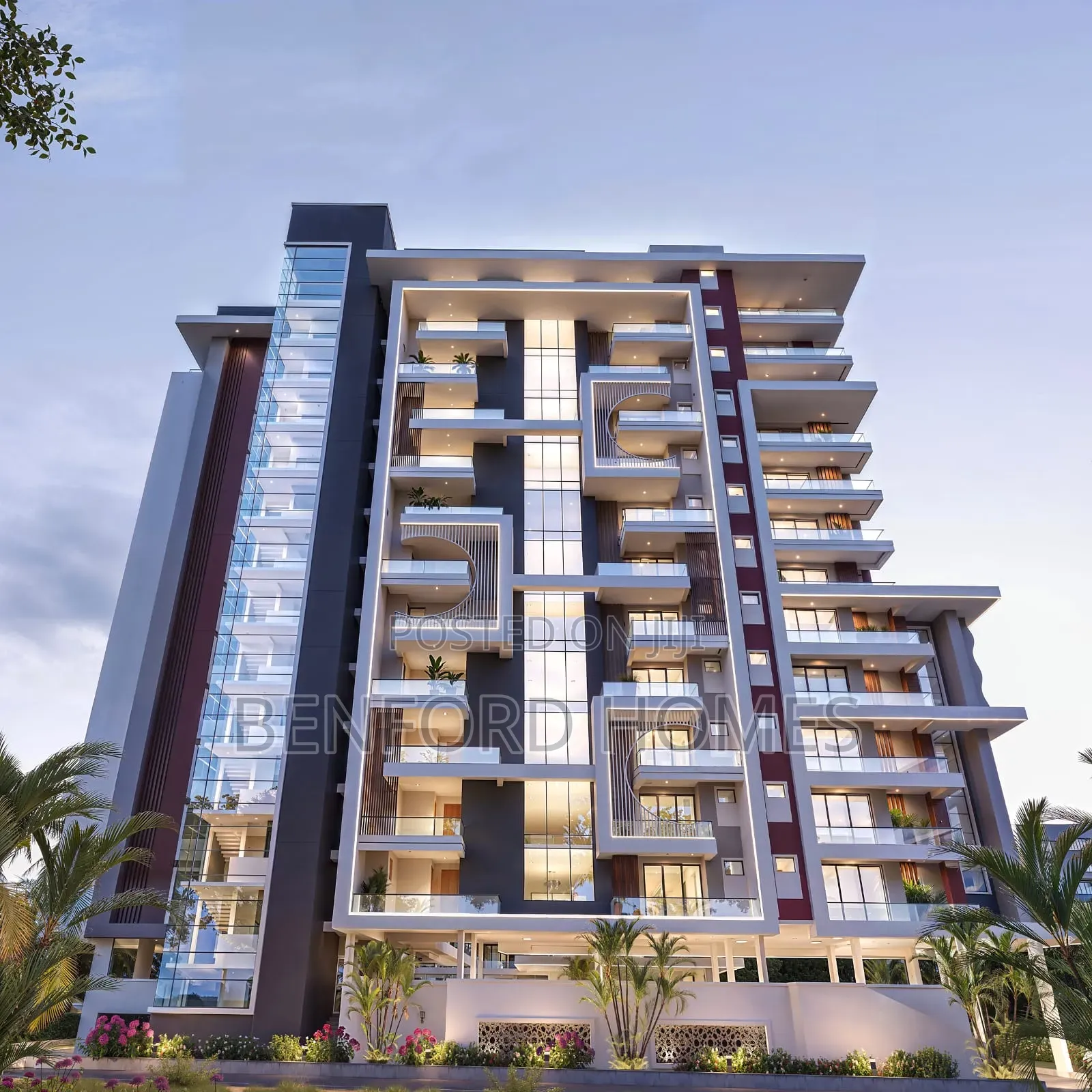 3bdrm Apartment in Nyali Mombasa for sale in Nyali