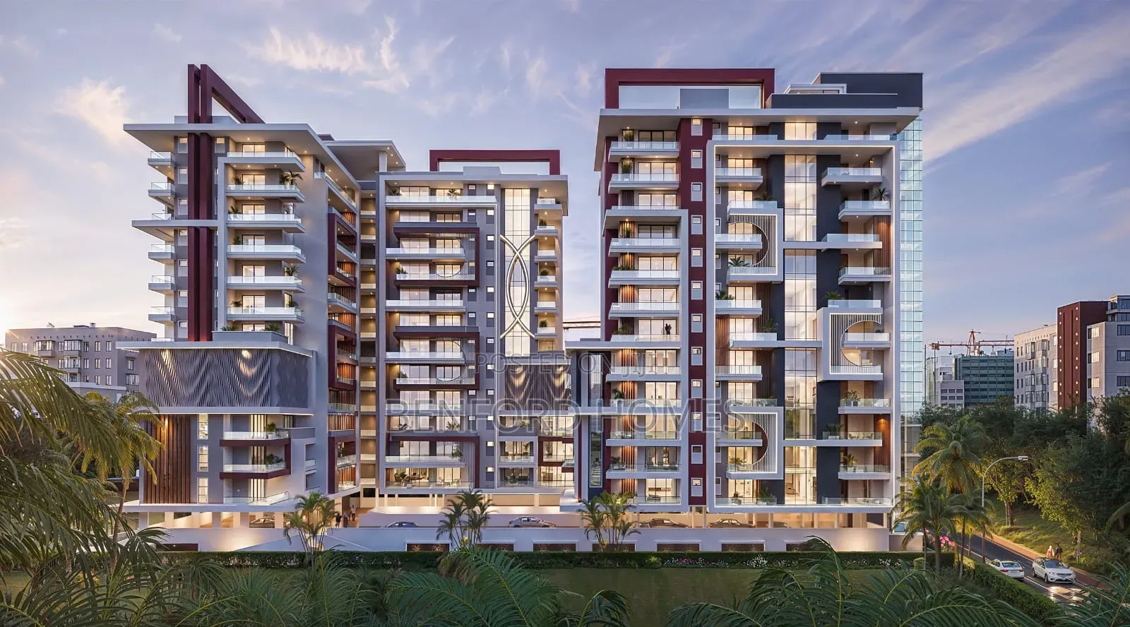 3bdrm Apartment in Nyali Mombasa for sale in Nyali