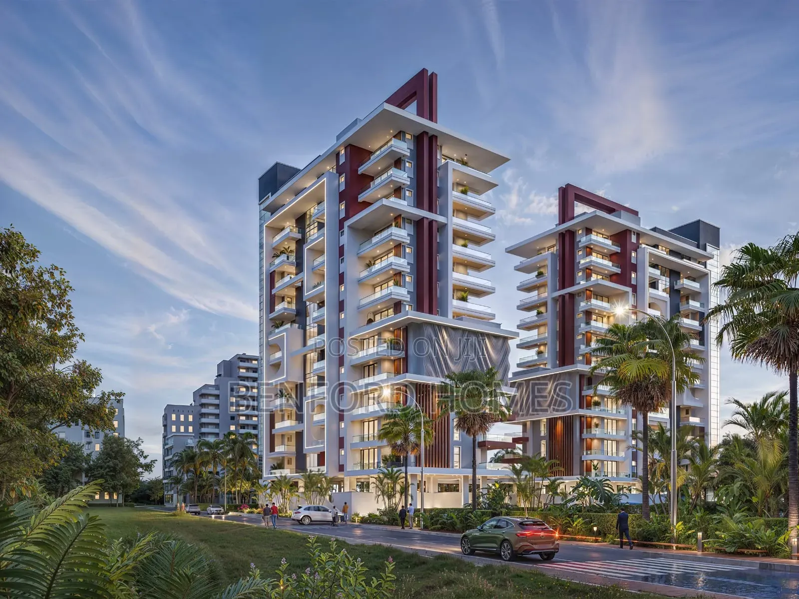 3bdrm Apartment in Nyali Mombasa for sale in Nyali