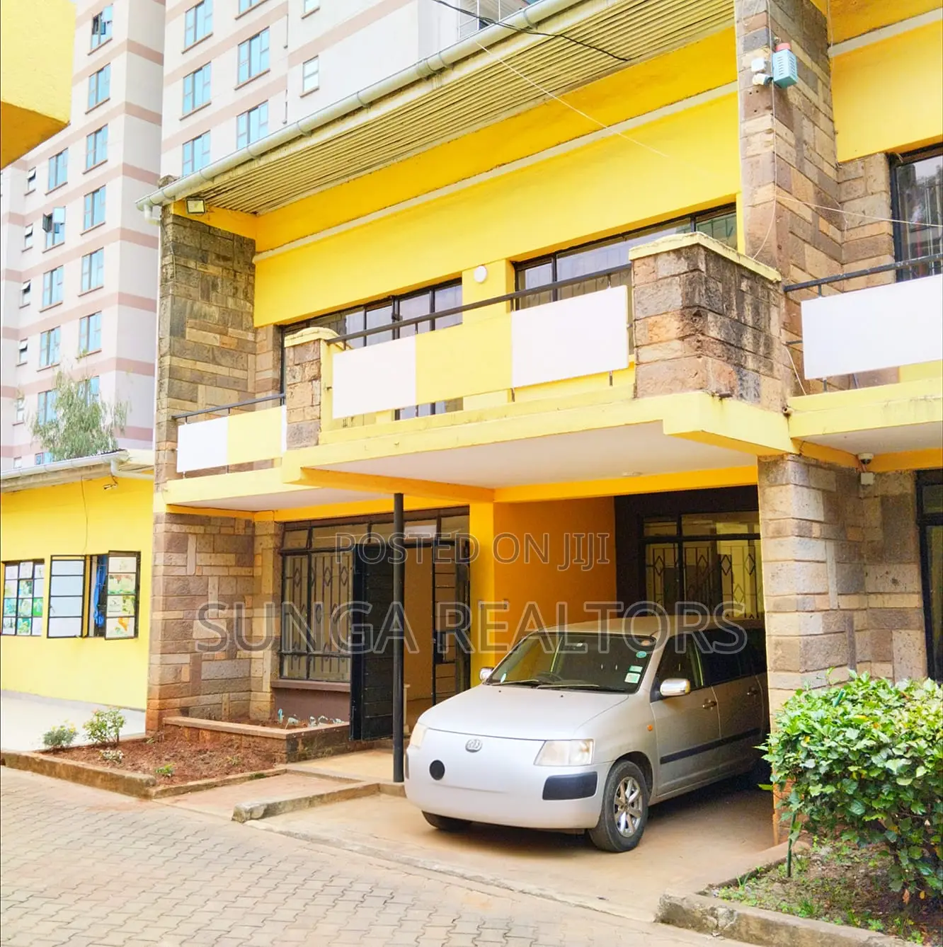 Commercial Property for Rent in Kilimani in Hurlingham