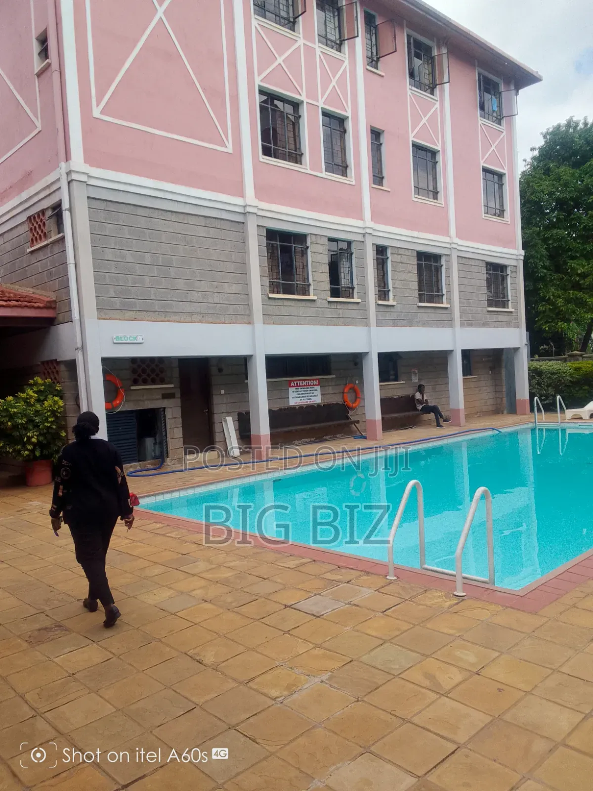 2bdrm Apartment in Pool, Gym, 24Hr, Valley Arcade for rent in Valley Arcade