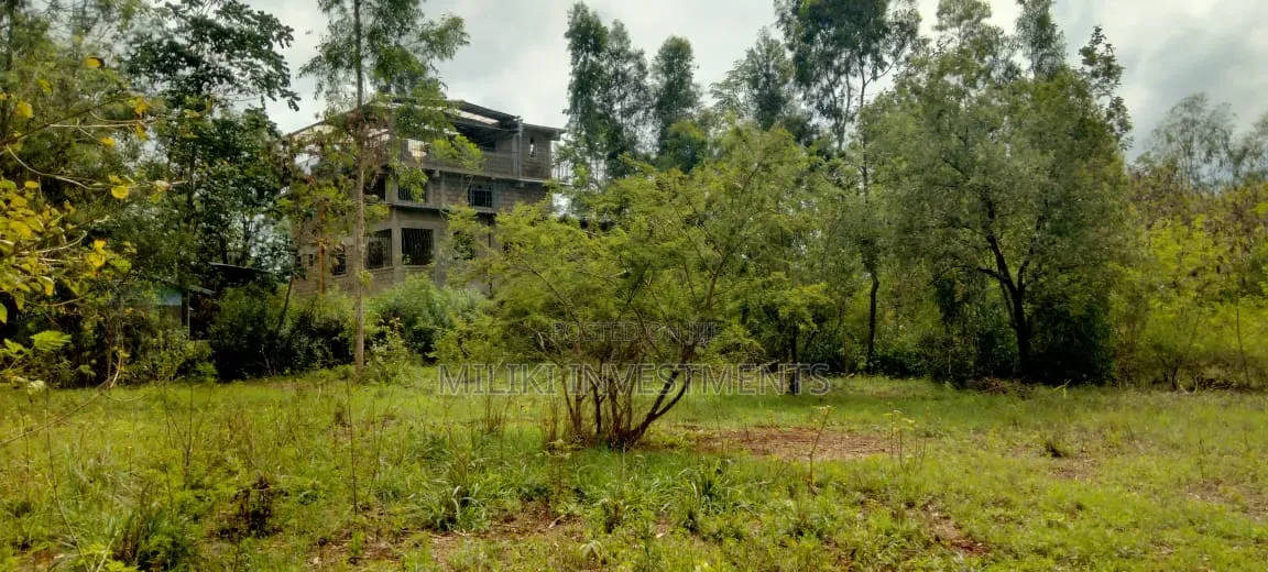 One Acre on Sale at Kirinyaga -Kimbimbi in Nyangati