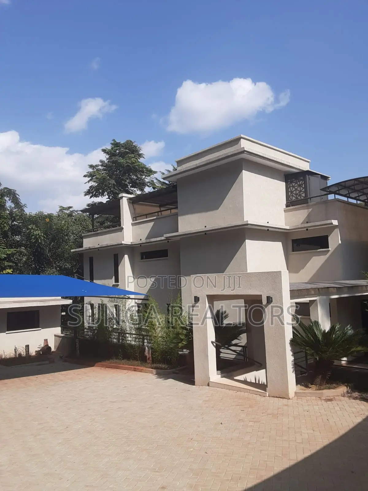 4bdrm House in Kitisuru Rd., Thigiri for rent in Thigiri
