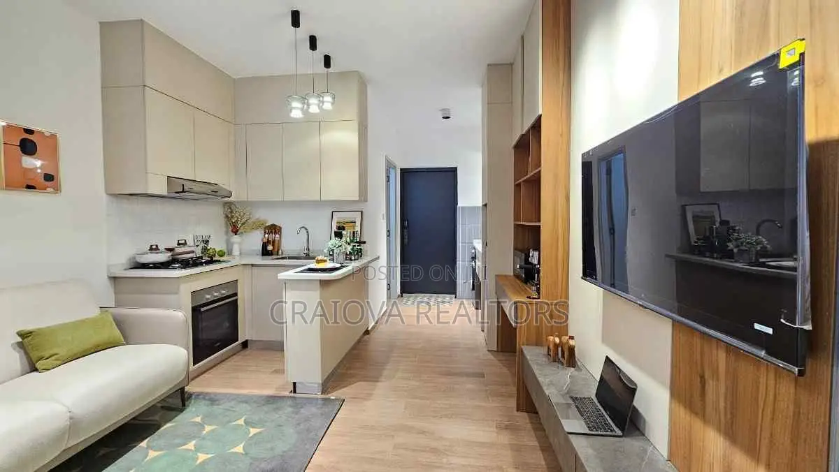Studio Apartment in Raphta Road Area for sale in Raphta Road Area