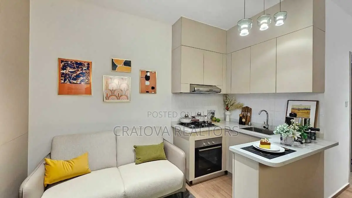 Studio Apartment in Raphta Road Area for sale in Raphta Road Area