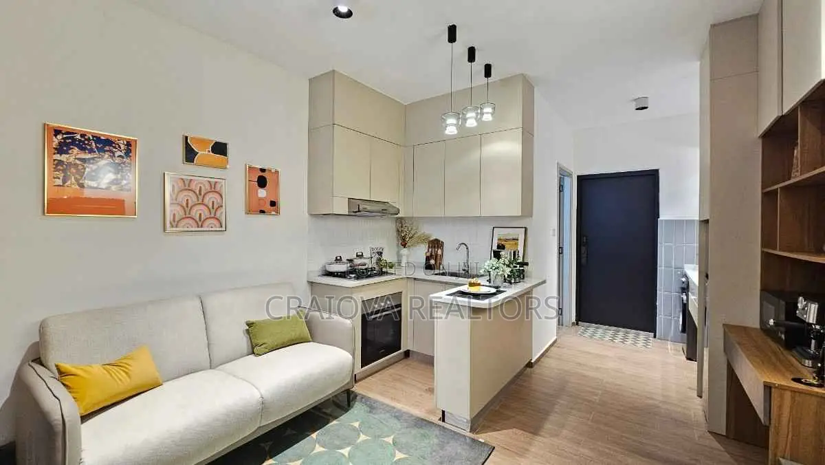 Studio Apartment in Raphta Road Area for sale in Raphta Road Area