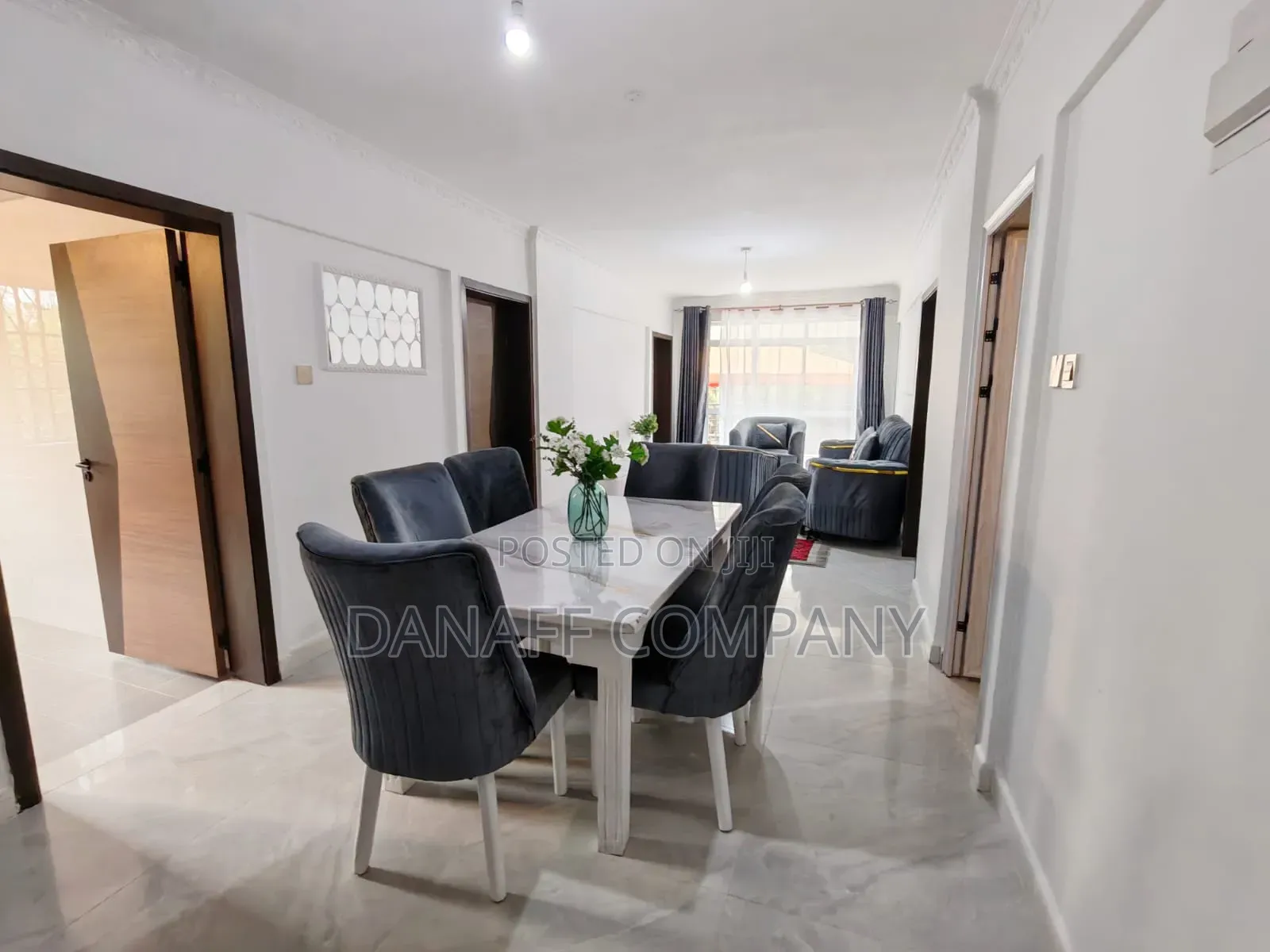 3bdrm Apartment in Danaff Tower Kileleshwa for rent in Kileleshwa