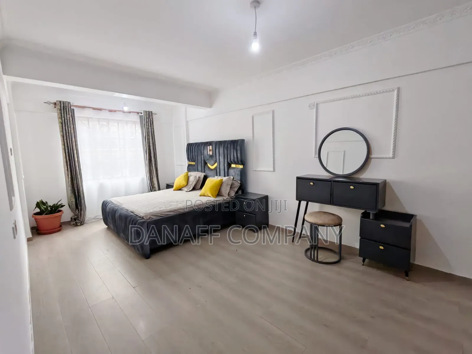 3bdrm Apartment in Danaff Tower Kileleshwa for rent in Kileleshwa