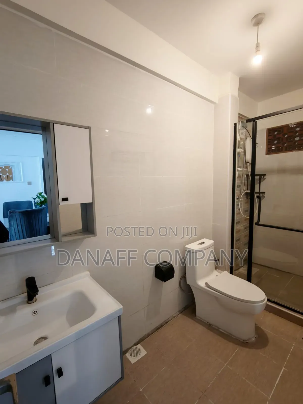 3bdrm Apartment in Danaff Tower Kileleshwa for rent in Kileleshwa