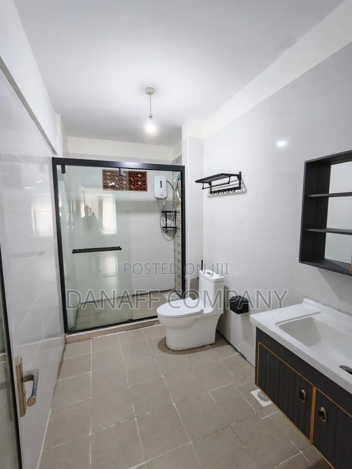 3bdrm Apartment in Danaff Tower Kileleshwa for rent in Kileleshwa