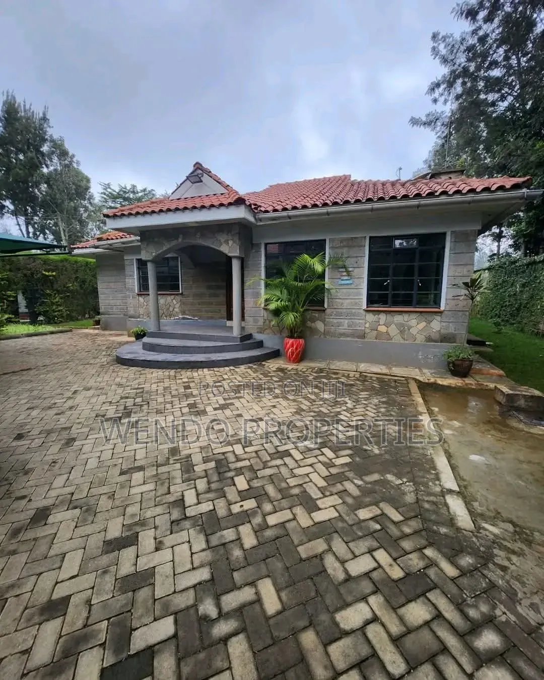 3bdrm Bungalow in Karen C for rent in Karen C