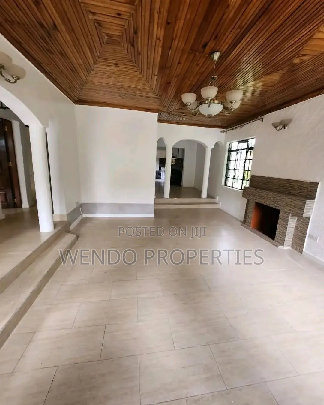 3bdrm Bungalow in Karen C for rent in Karen C