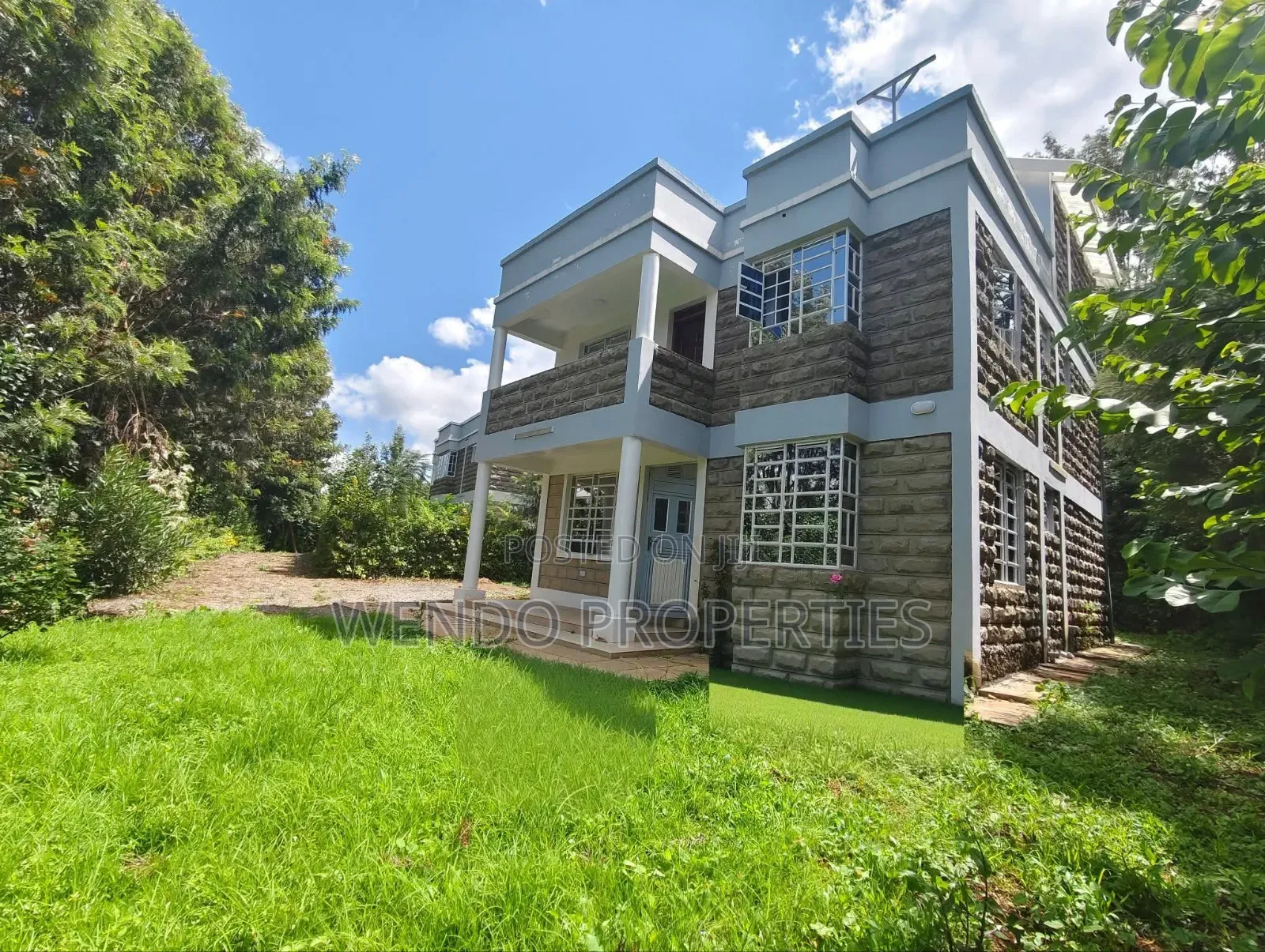3bdrm Maisonette in Karen C for rent in Karen C