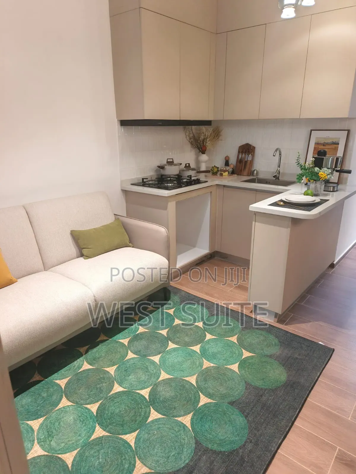 Studio Apartment in Westlands, Muthaiga North for sale in Muthaiga North