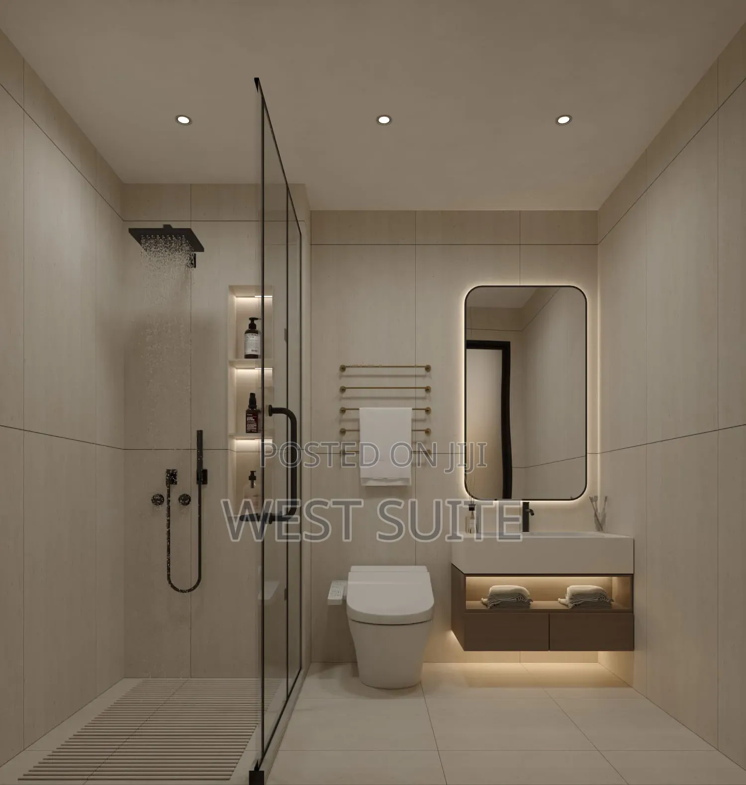 Studio Apartment in Westlands, Muthaiga North for sale in Muthaiga North