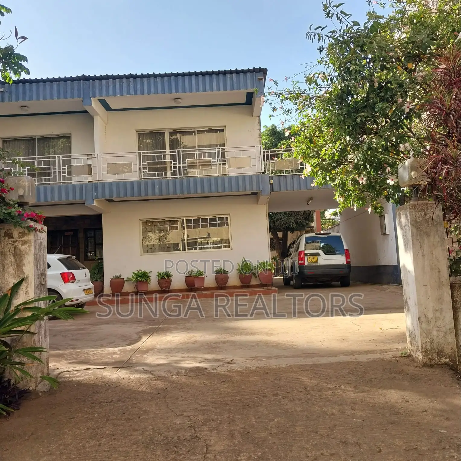 Commercial Property for Rent in Westlands in Raphta Road Area