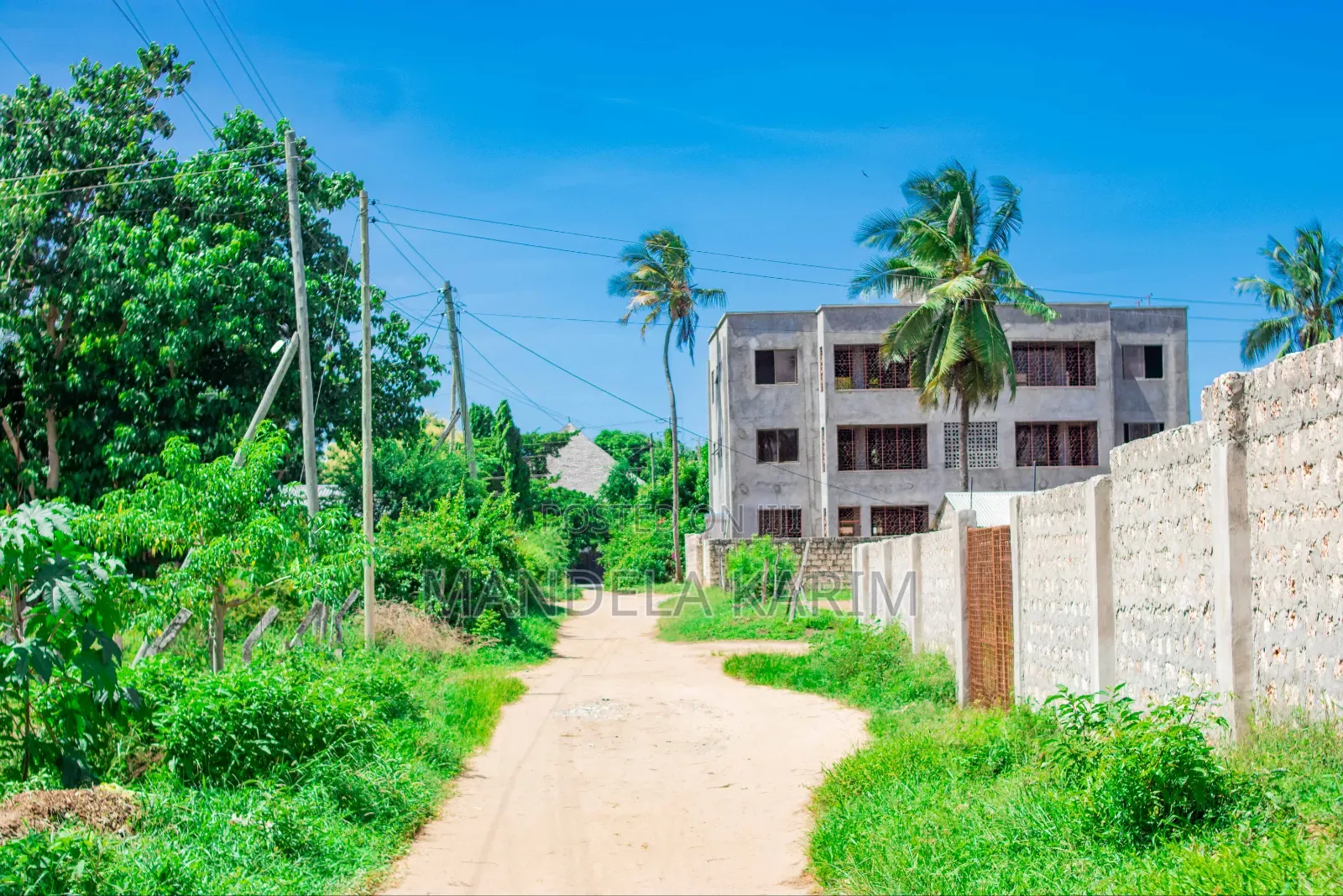 2 Acres for Sale Kilifi in Mnarani