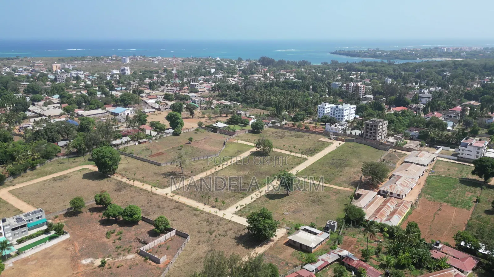 50 by 100ft Plots for Sale Mtwapa (Gated Community Project) in Mtwapa