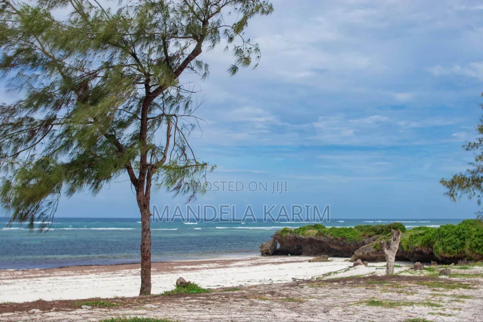 50 by 100 Feet Chumani Beach View Plots in Tezo