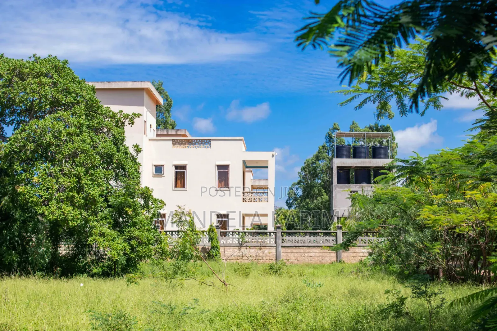 Bofa Kilifi Gated Community Plots (50 by 100ft) in Kilifi Town