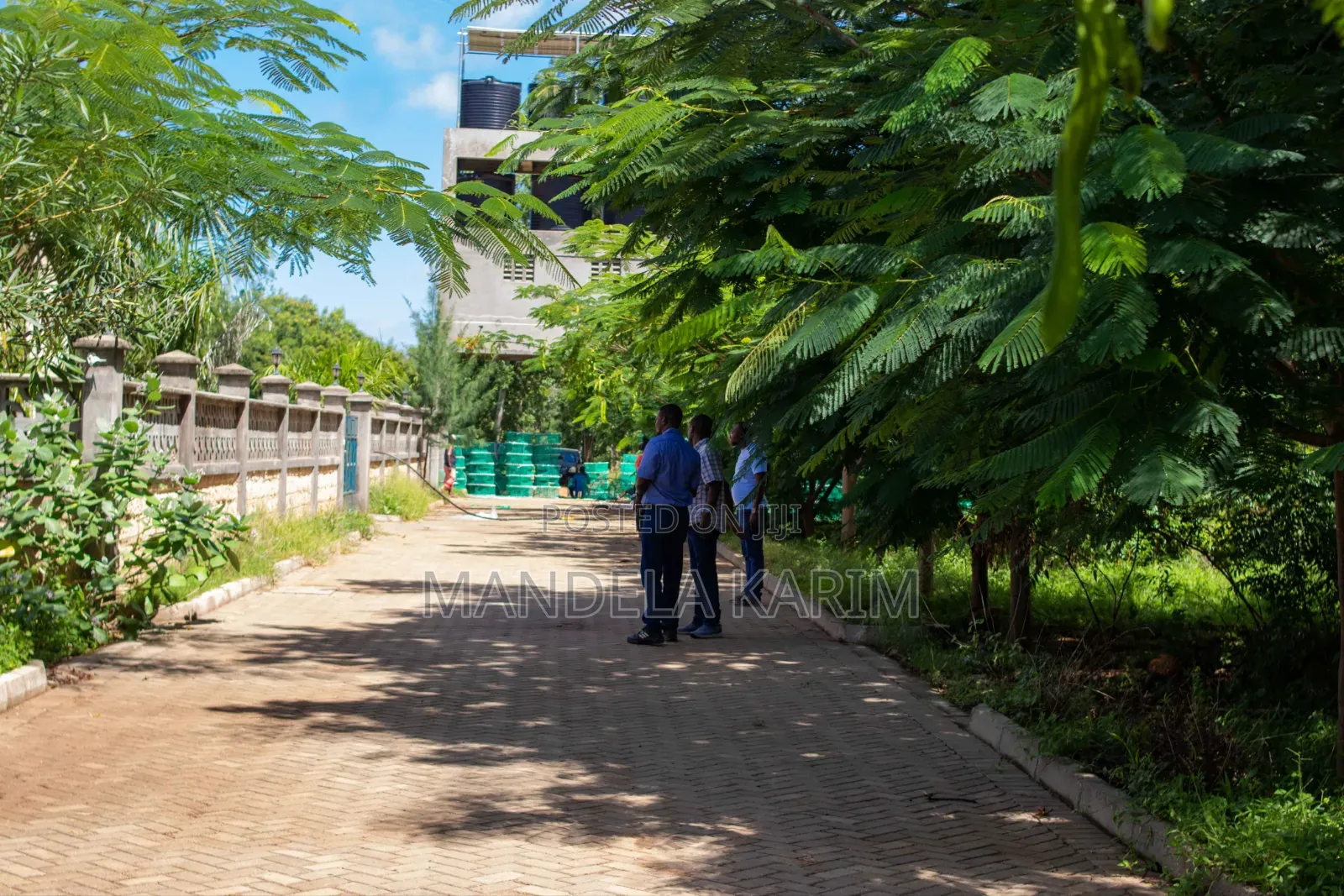 Bofa Kilifi Gated Community Plots (50 by 100ft) in Kilifi Town