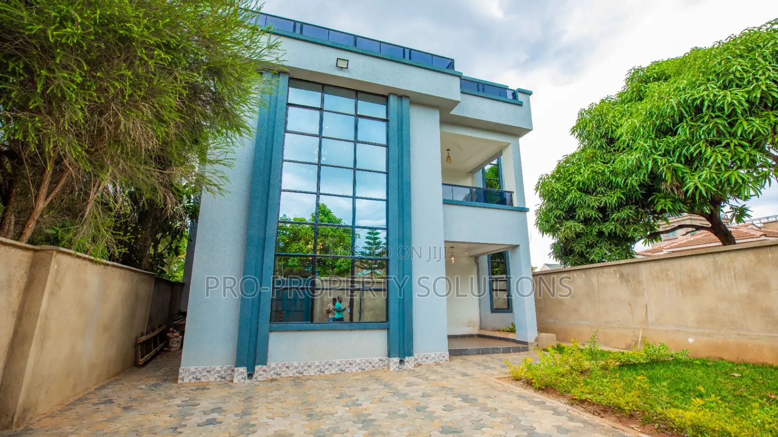 4bdrm Maisonette in Kenyatta Road Estate, Ruiru for sale in Ruiru