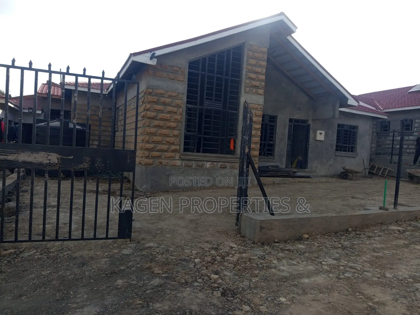 4bdrm Bungalow in Ngong, Matasia for sale in Matasia