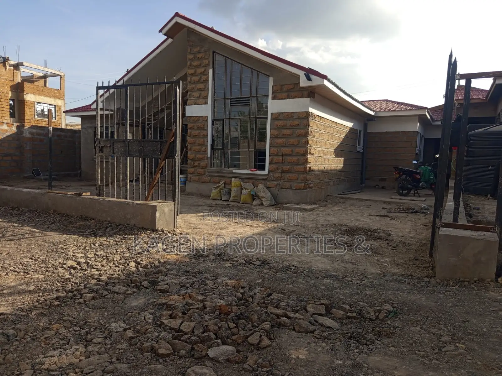 4bdrm Bungalow in Ngong, Matasia for sale in Matasia