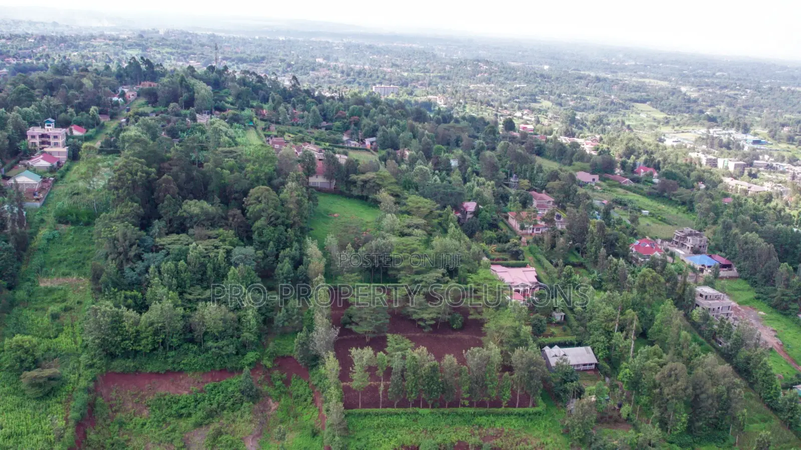 Prime 2-Acre Residential Land for Sale in Ngong – Matasia in Ngong
