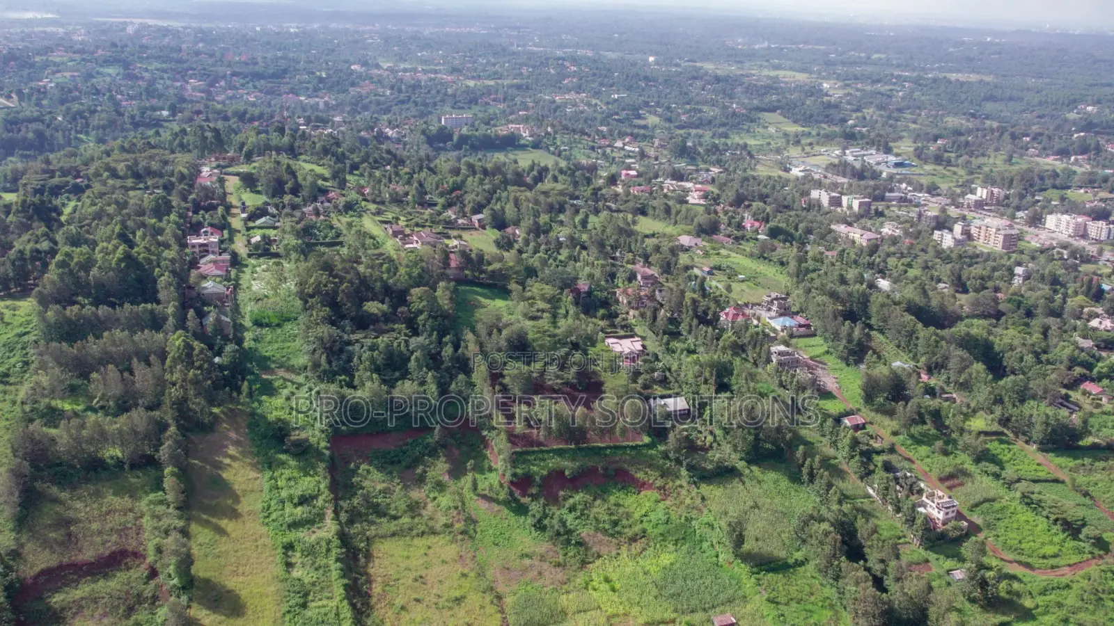 Prime 2-Acre Residential Land for Sale in Ngong – Matasia in Ngong