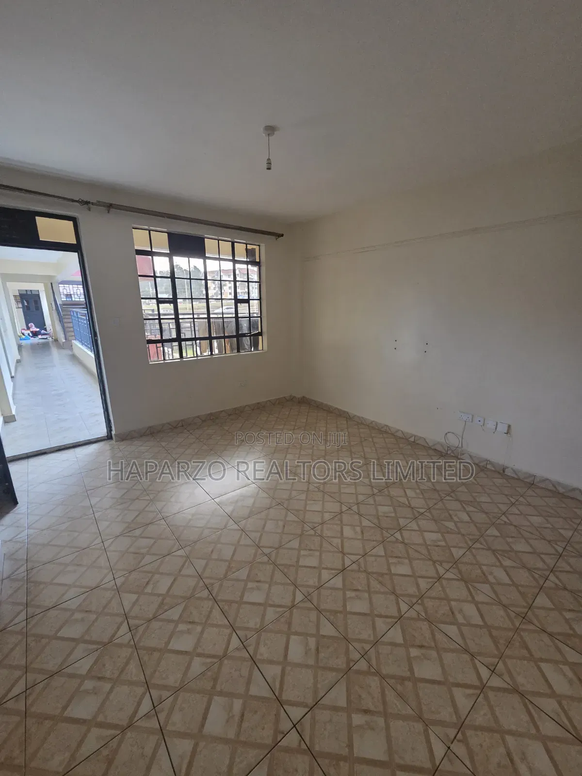 3bdrm Apartment in Kikuyu Town, Kidfarmaco for rent in Kidfarmaco
