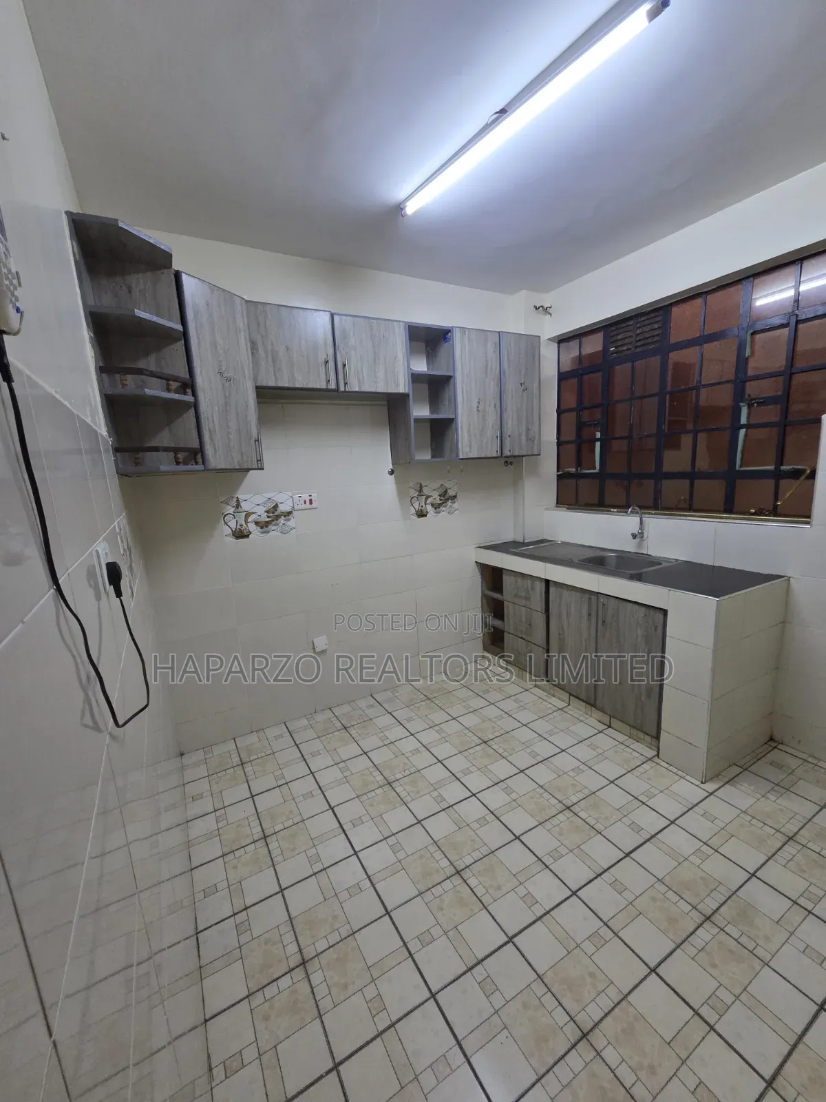 3bdrm Apartment in Kikuyu Town, Kidfarmaco for rent in Kidfarmaco