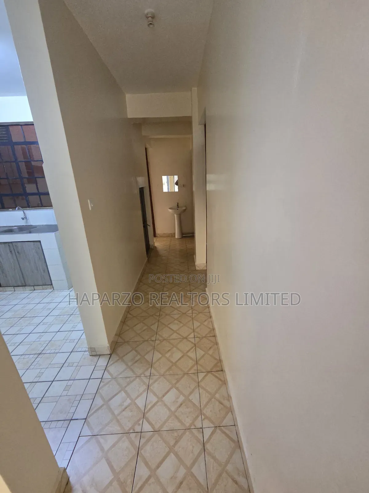 3bdrm Apartment in Kikuyu Town, Kidfarmaco for rent in Kidfarmaco