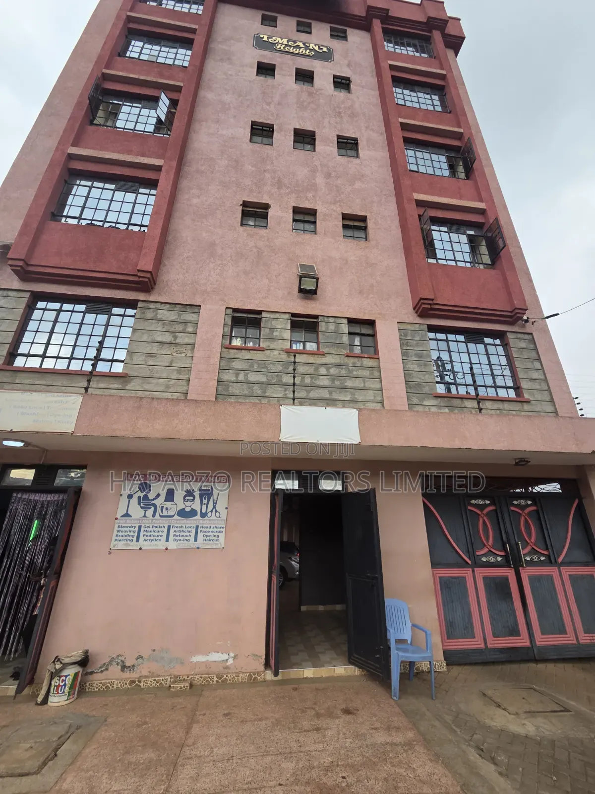 Shop for Rent in Kikuyu Town in Kidfarmaco