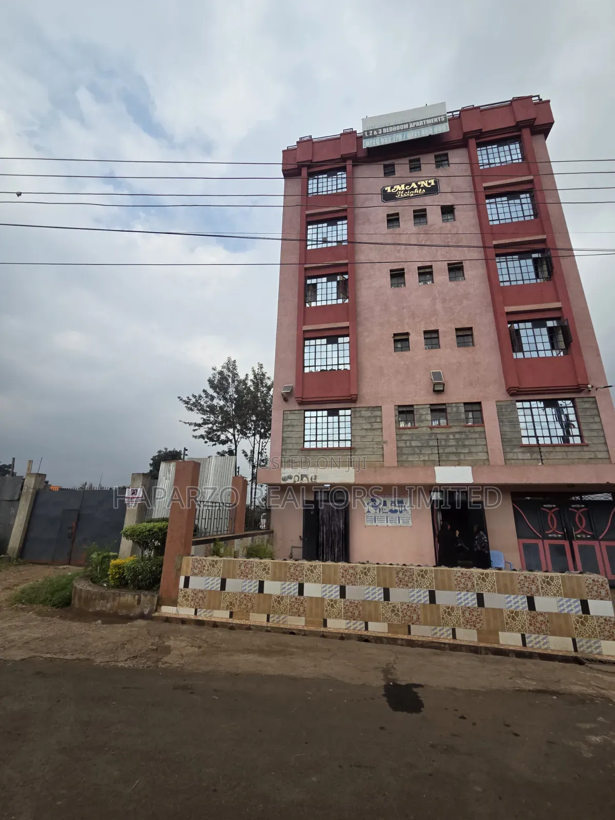 Shop for Rent in Kikuyu Town in Kidfarmaco