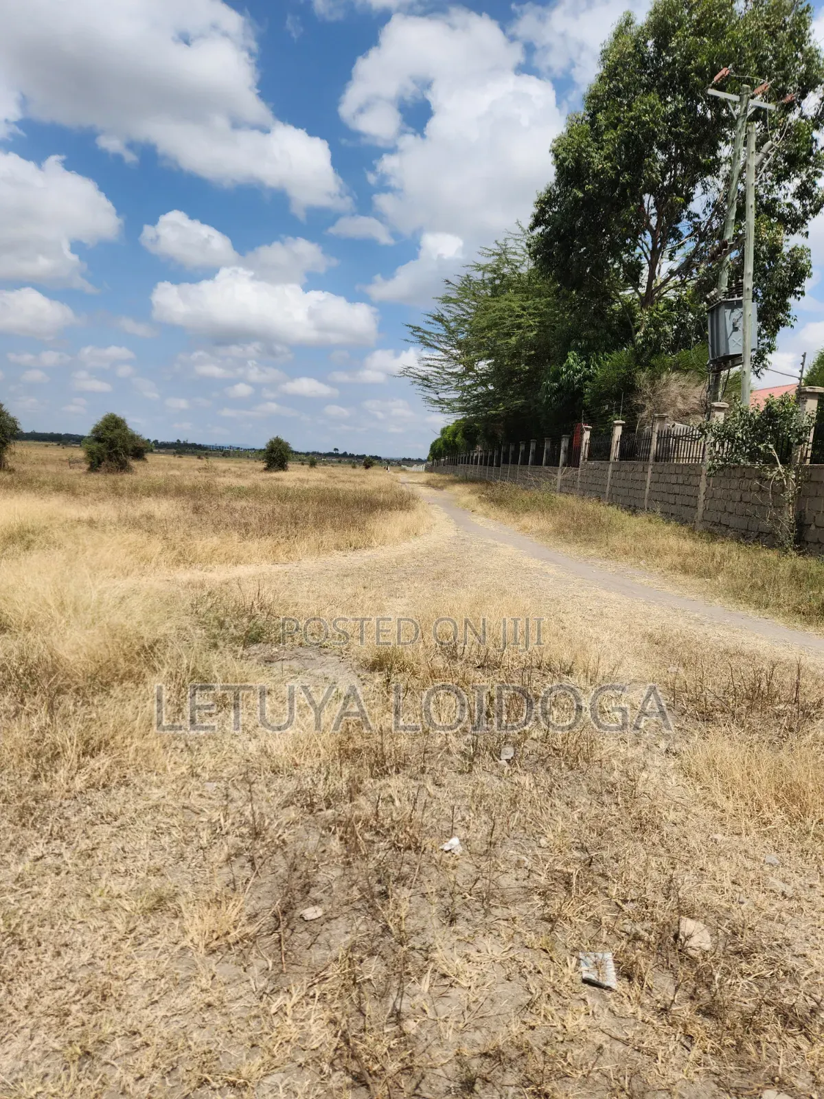 40 Acres on Sale Isinya-Kisaju in Isinya
