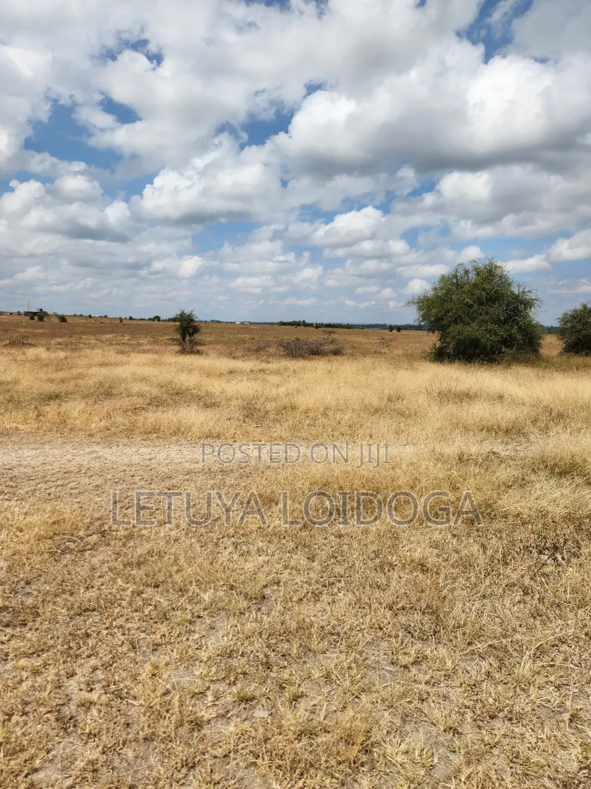 40 Acres on Sale Isinya-Kisaju in Isinya