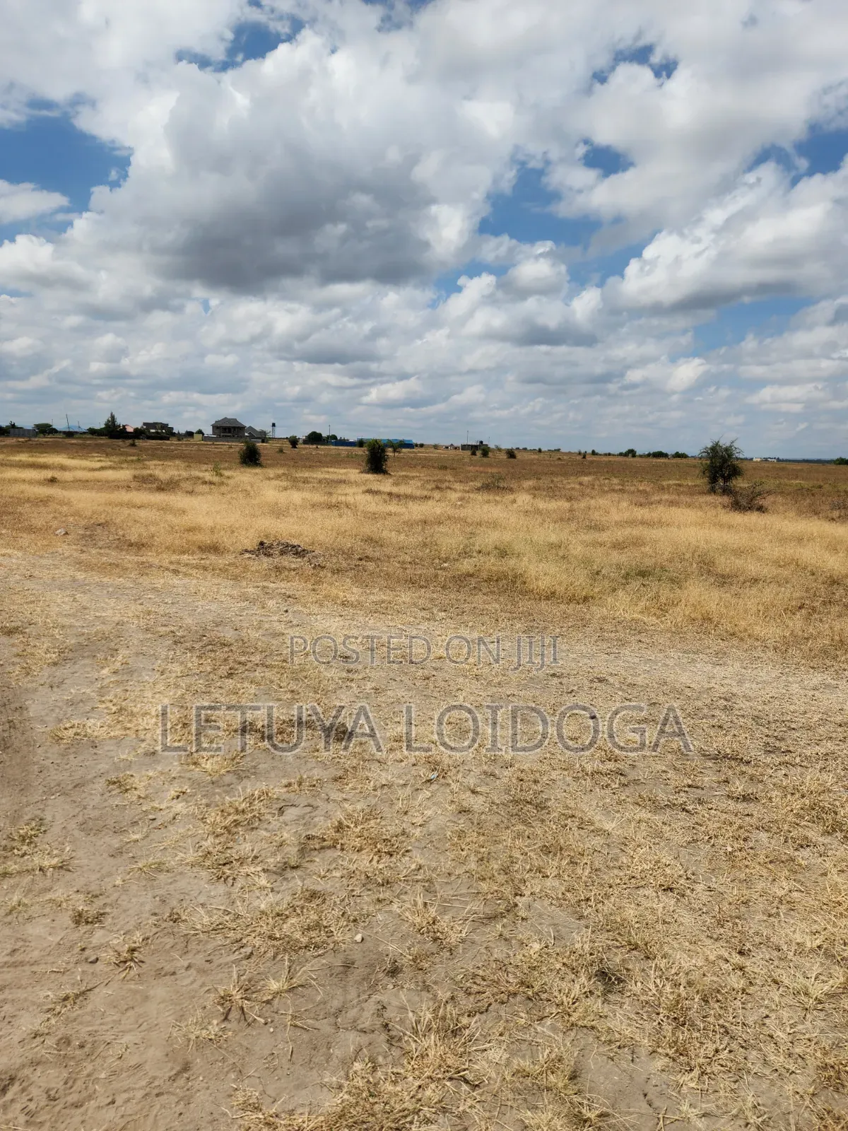 40 Acres on Sale Isinya-Kisaju in Isinya