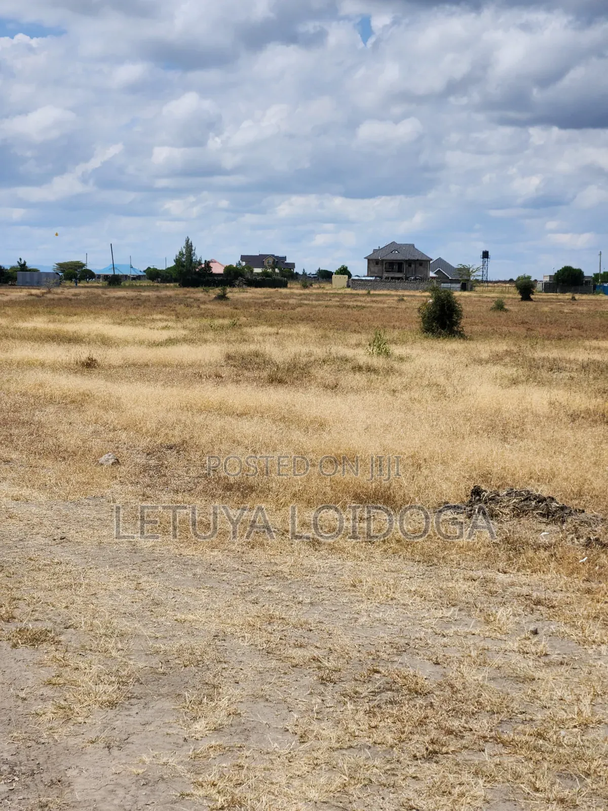 40 Acres on Sale Isinya-Kisaju in Isinya