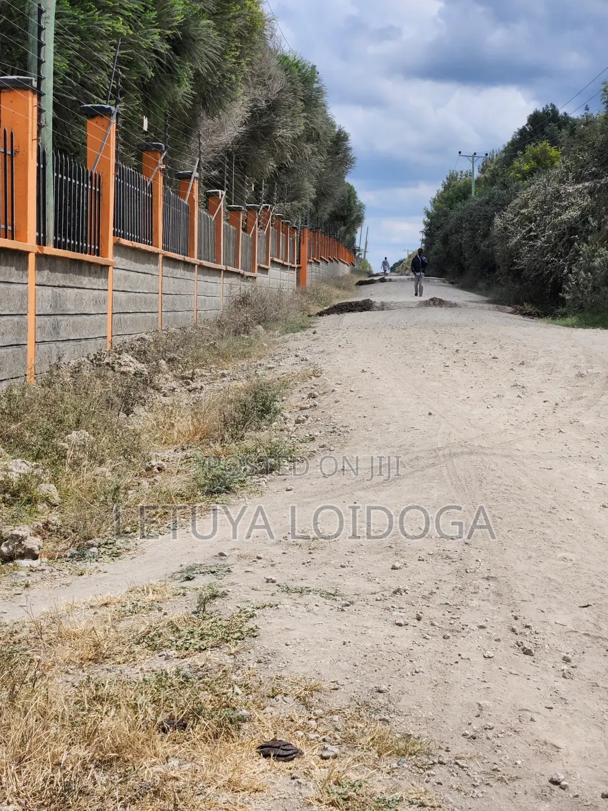 40 Acres on Sale Isinya-Kisaju in Isinya