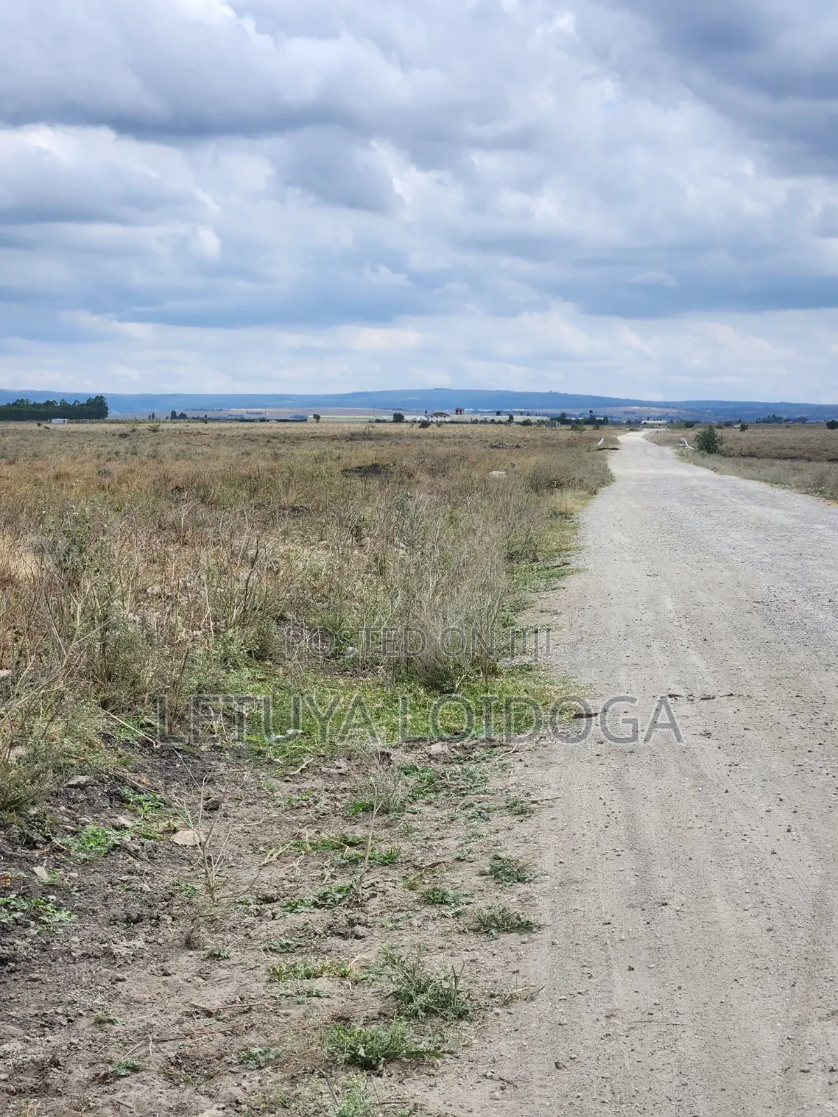 50 Acres Kisaju-Isinya Off Namanga-Nairobi Highway in Isinya